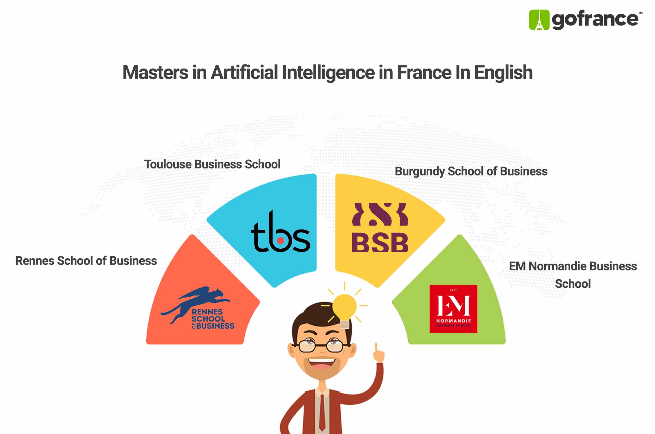 Masters in Artificial Intelligence in France