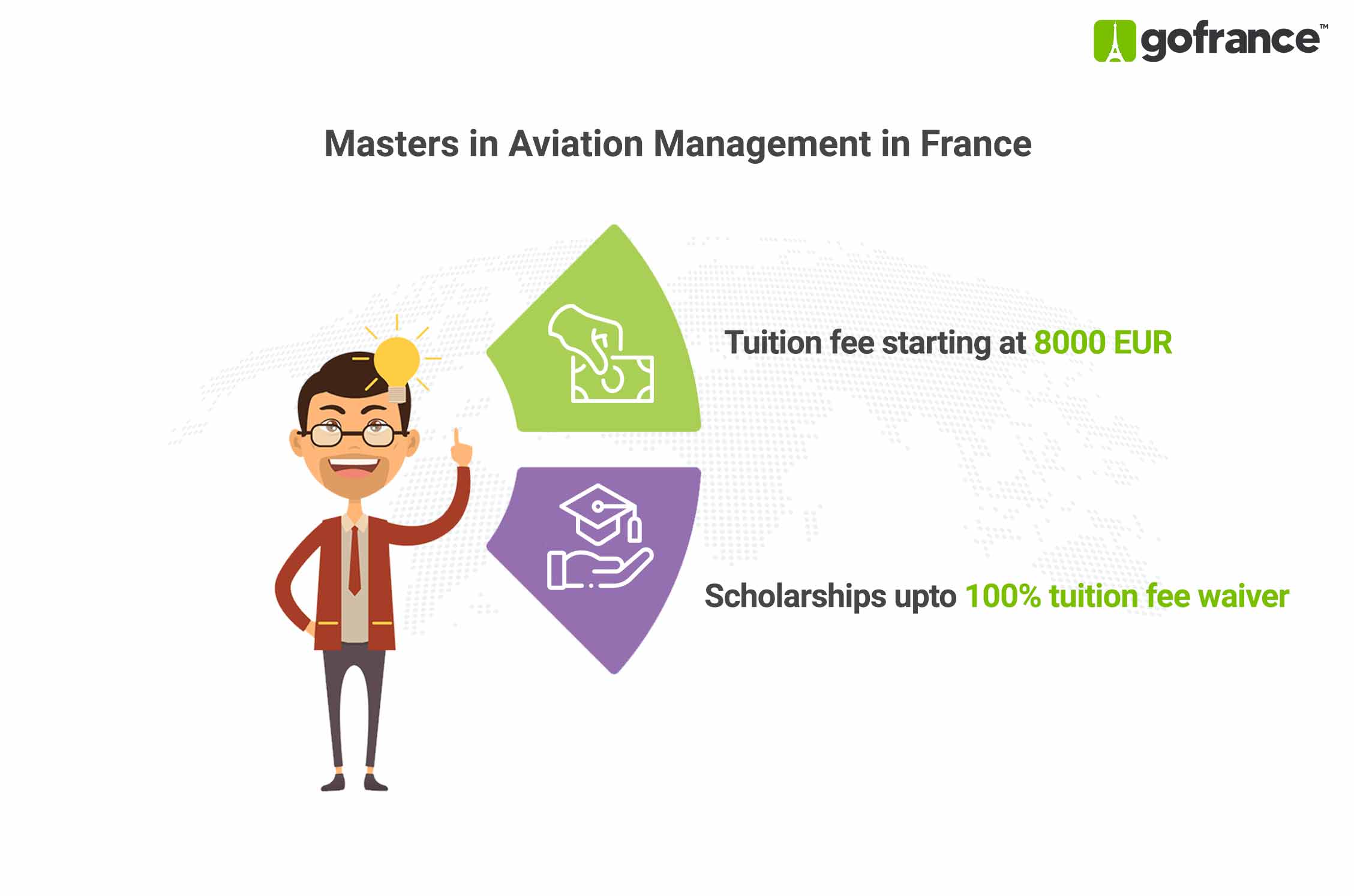 Masters in Aviation Management in France