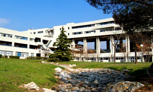 Ecole Centrale De Marseille