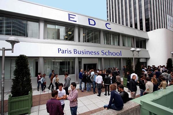 EDC Paris Business School