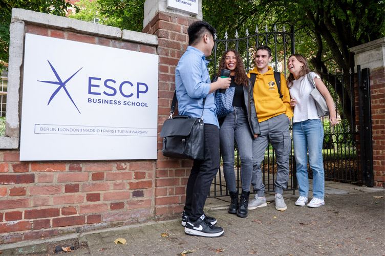 ESCP Business School