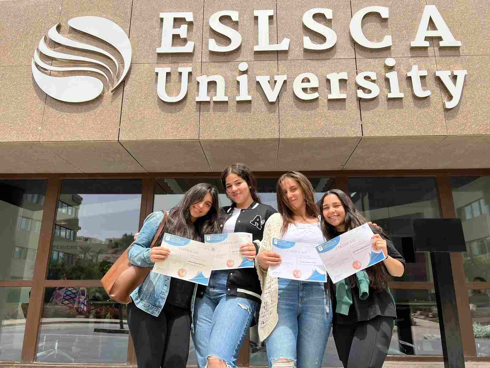 ESLSCA Business School