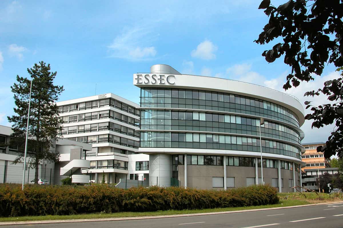 ESSEC Business School France