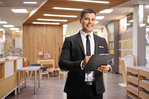 Masters in Hotel Management in France