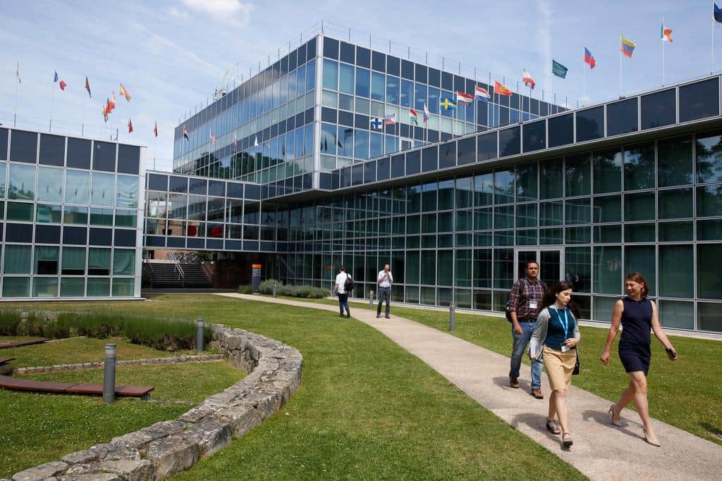 INSEAD Business School France