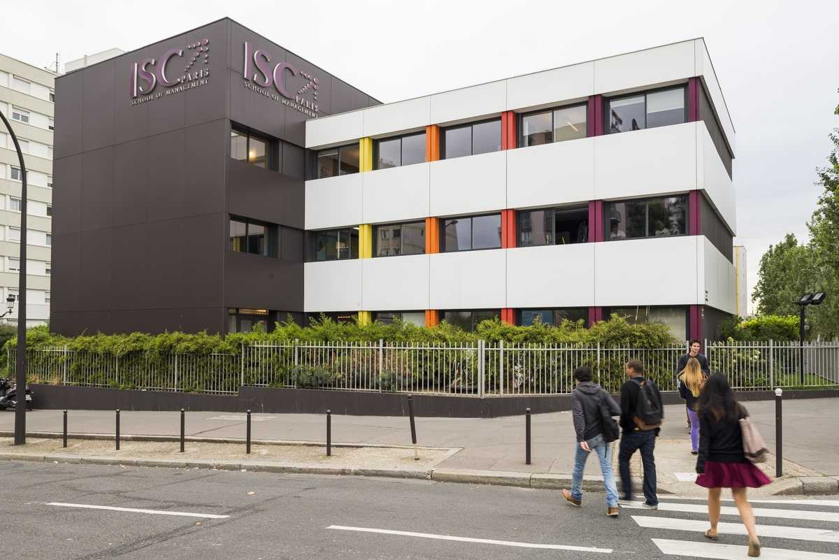 ISC Paris Business School