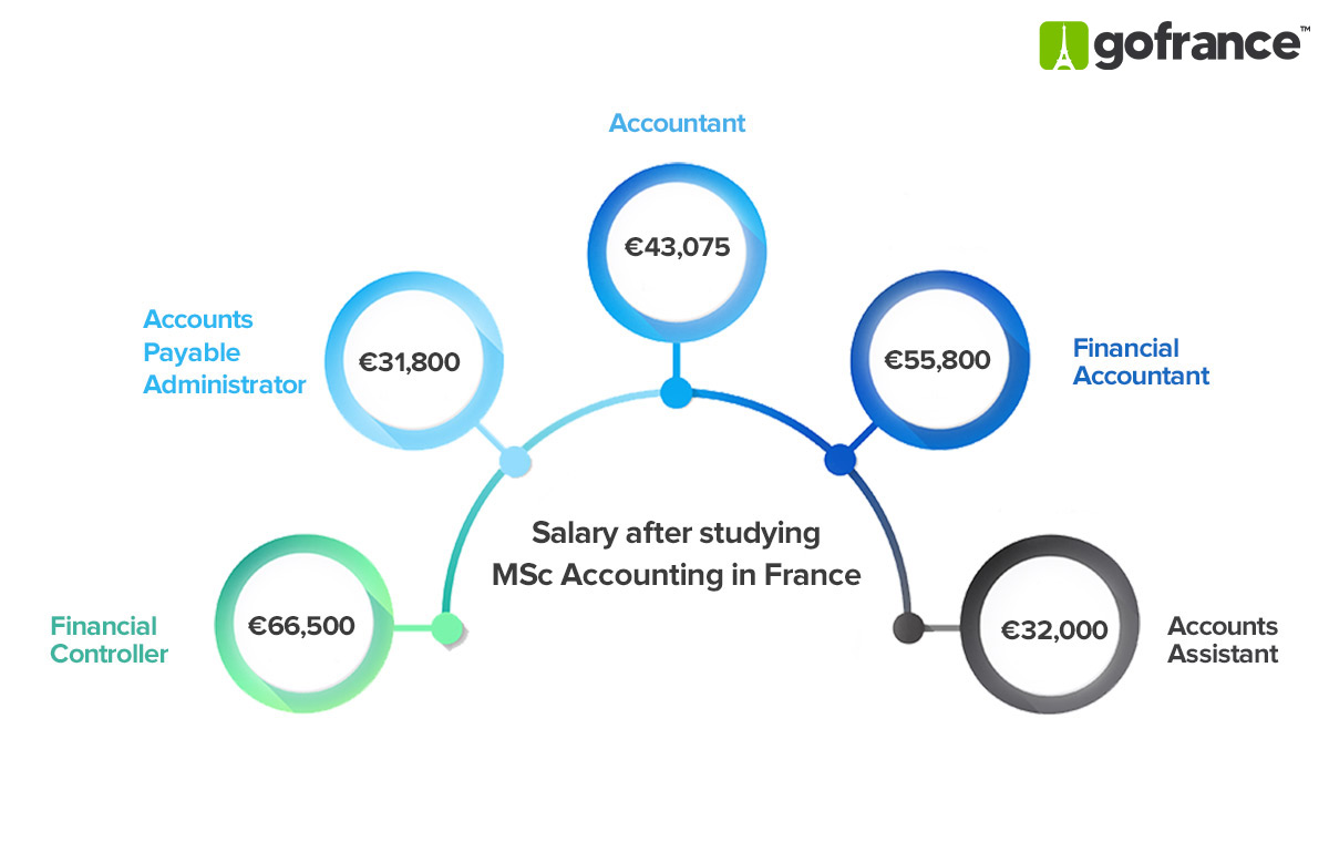 MSc Accounting in France